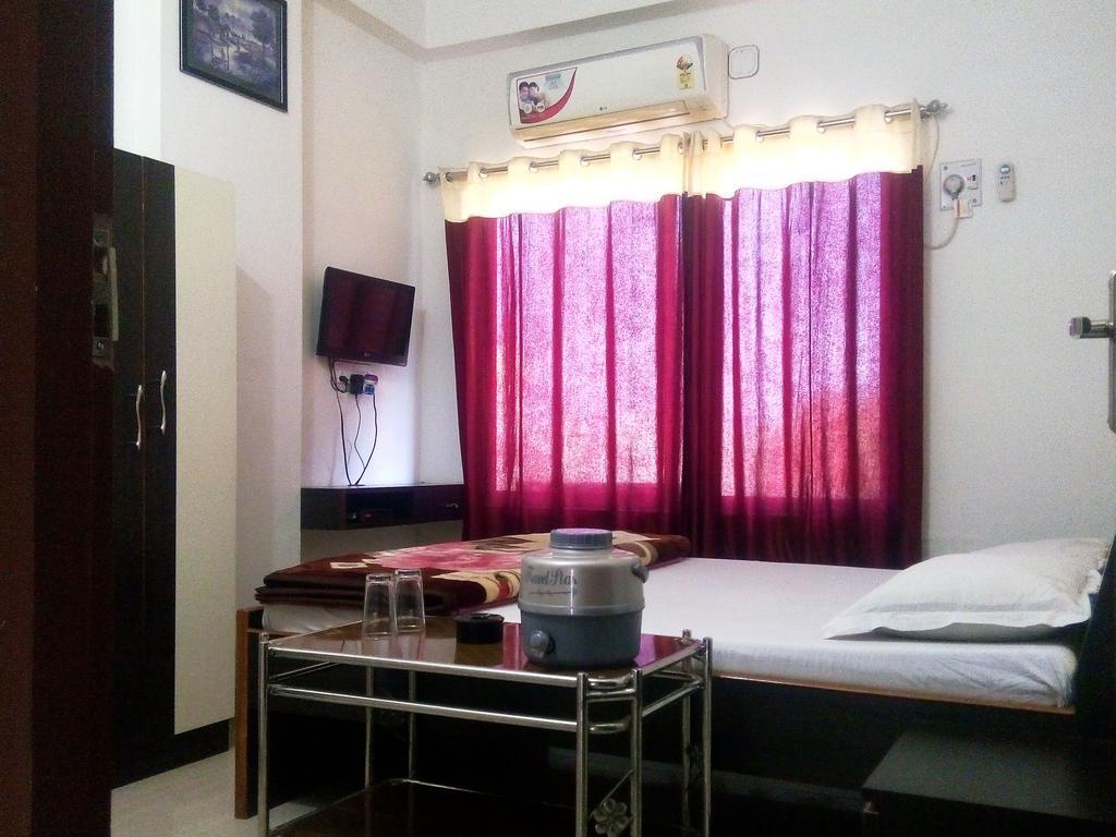 Hotel Shyam Palace Nāgaur Habitación foto